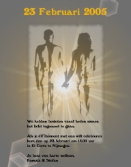 Invitation card