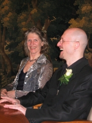 Married!